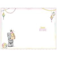 Whole Year More Amazing Me to You Bear Birthday Card Extra Image 1 Preview